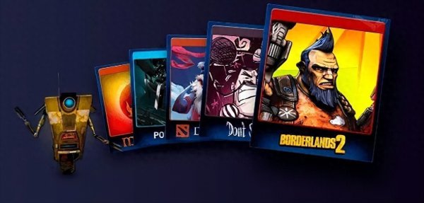 免费无码精品黄AV电影 Steam集换卡牌简史：热衷集卡的玩家，都在保藏什么？